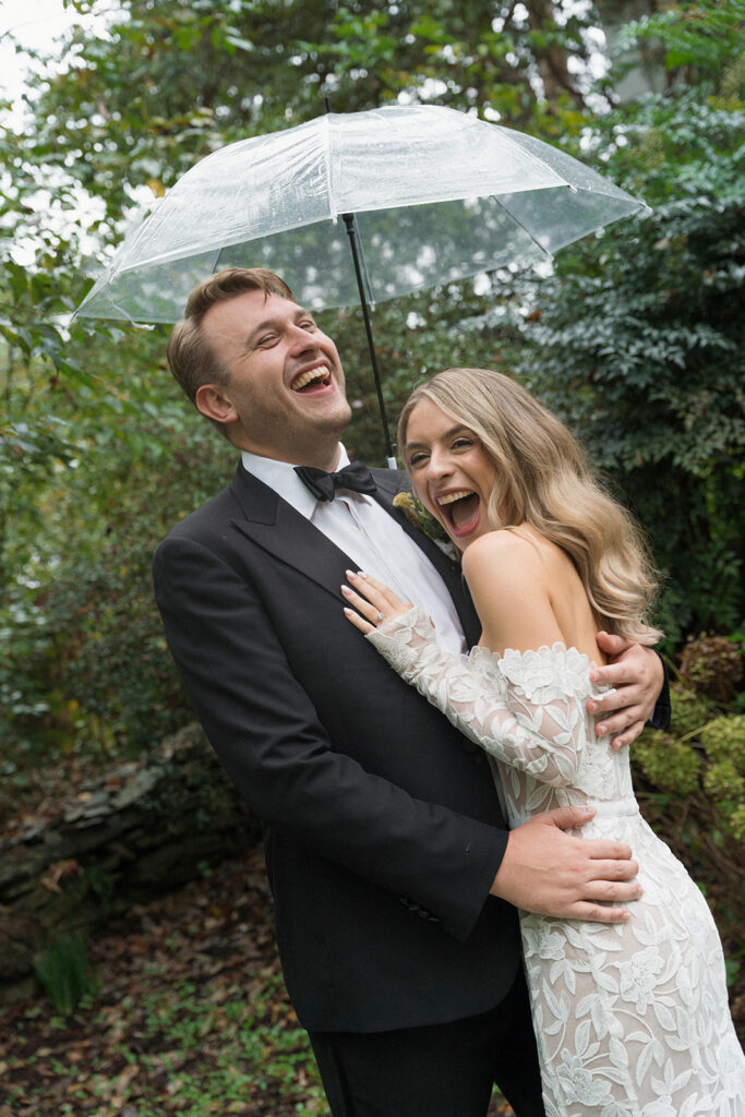 Wedding floral details photographed at The Clifton Charlottesville estate venue